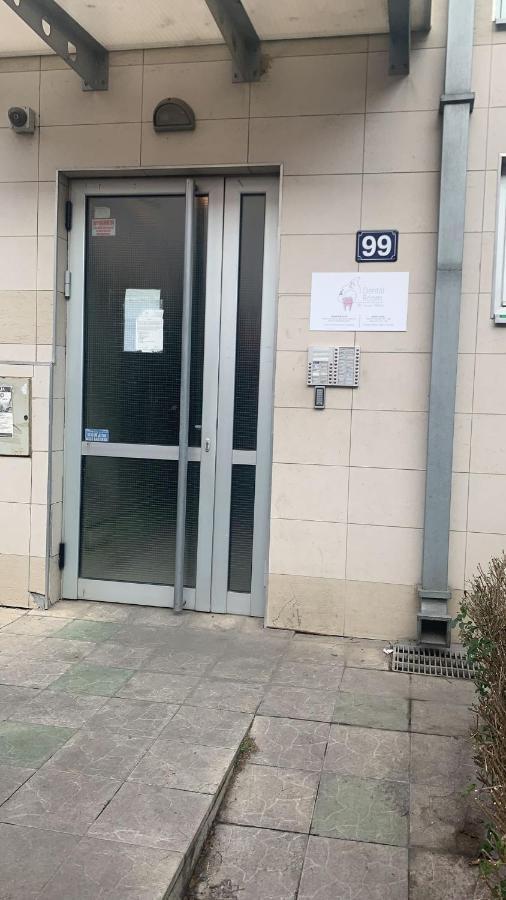 Charlie Aviv Park Daire Belgrad Dış mekan fotoğraf