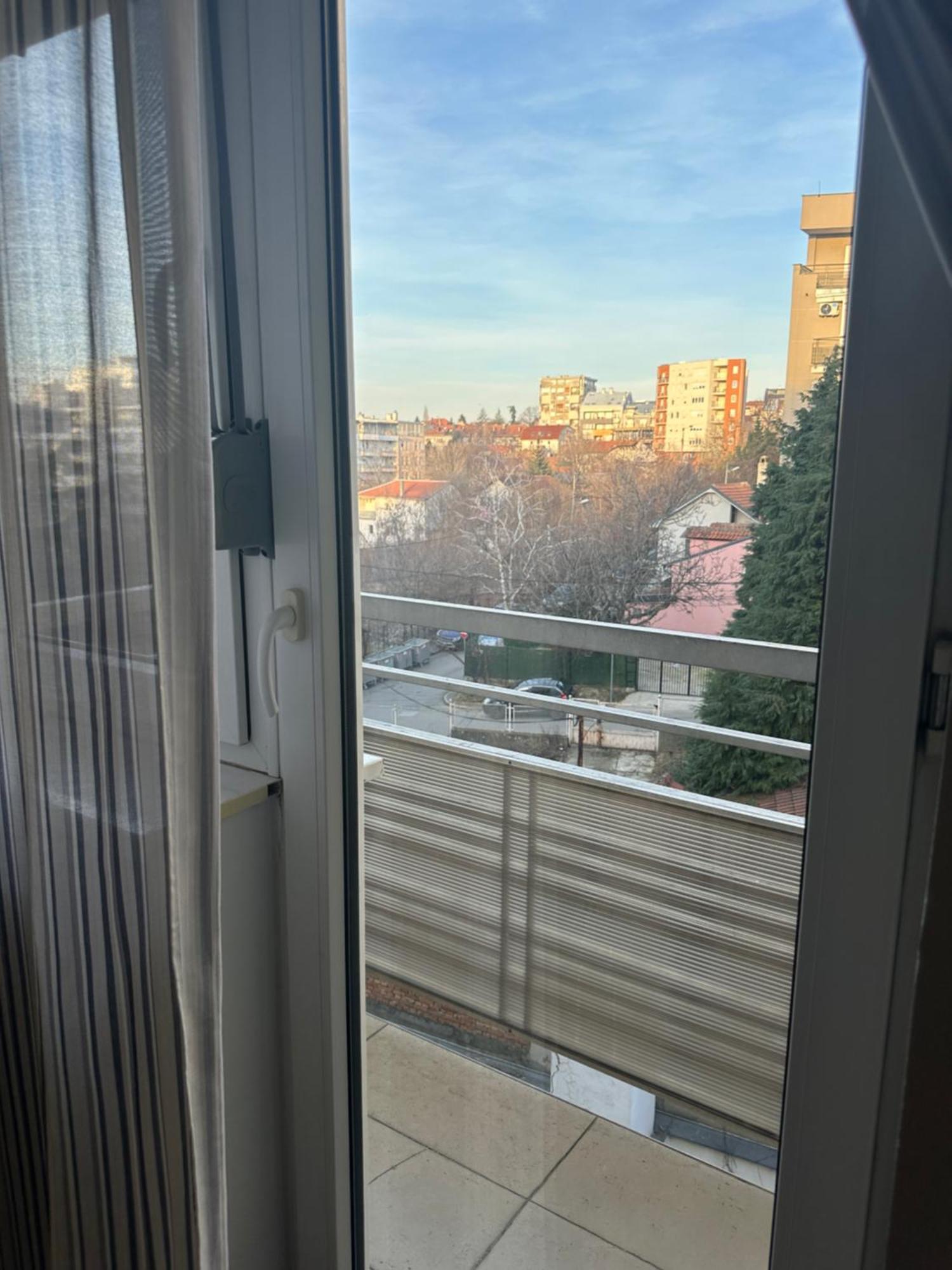 Charlie Aviv Park Daire Belgrad Dış mekan fotoğraf