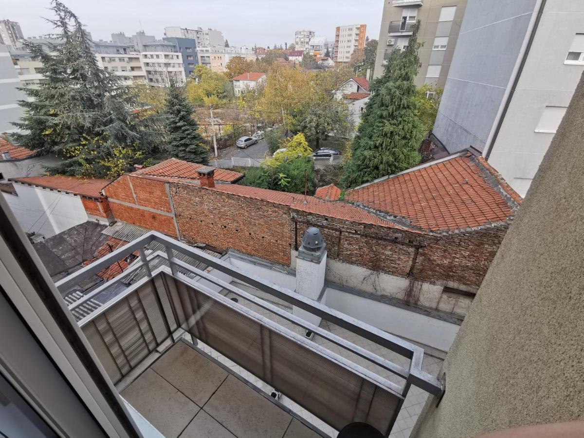 Charlie Aviv Park Daire Belgrad Dış mekan fotoğraf